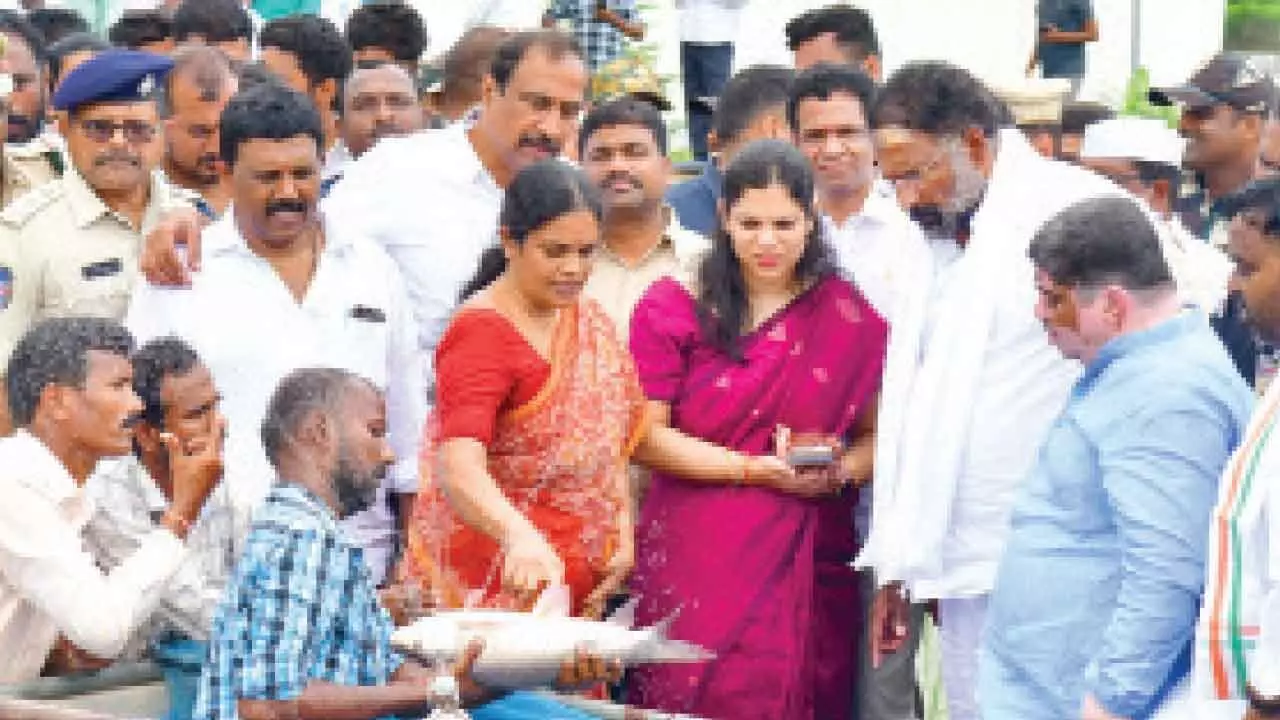 Minister Srihari dissatisfied with allotted portfolios Minister Srihari dissatisfied with allotted portfolios