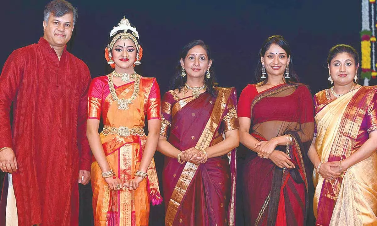 A radiant celebration of classical grace A radiant celebration of classical grace