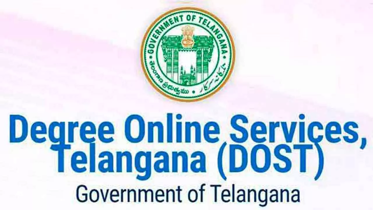 Intra-college phase schedule of DOST notified Intra-college phase schedule of DOST notified