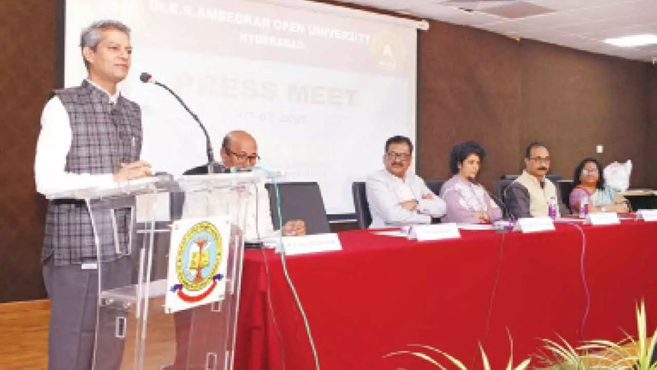 BRAOU launches stipend-based apprenticeship programme BRAOU launches stipend-based apprenticeship programme