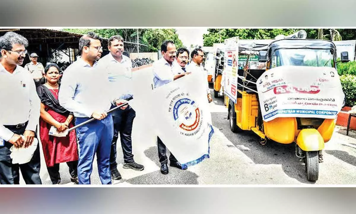 People urged to prioritise hygiene, cleanliness in surroundings People urged to prioritise hygiene, cleanliness in surroundings