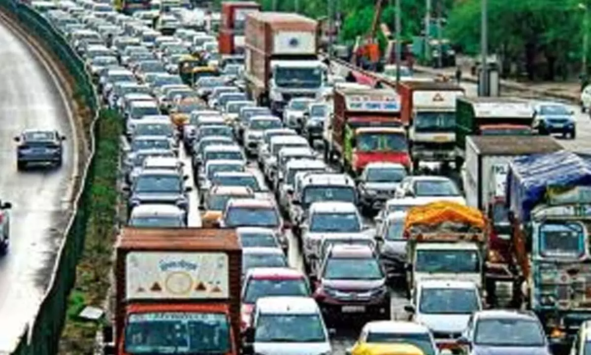 Delhi’s old vehicle ban hits a roadblock