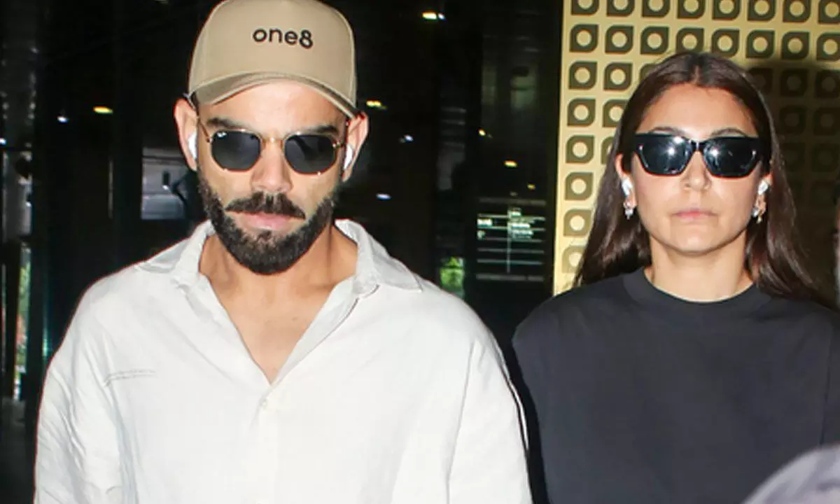 We always planned on coming back... here we are again, says Kohli on attending Wimbledon match at Centre Court We always planned on coming back... here we are again, says Kohli on attending Wimbledon match at Centre Court