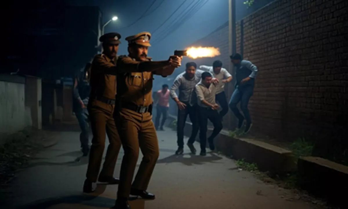 Bihar: Family cries foul after arms smuggler’s encounter in Patna, alleges wrongful police action Bihar: Family cries foul after arms smuggler’s encounter in Patna, alleges wrongful police action