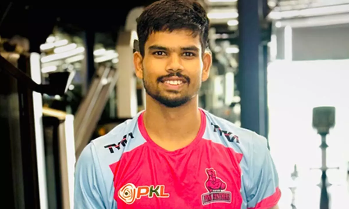 Seonis rising star: Uday Parte reaps reward of six years of hard work with bumper PKL contract