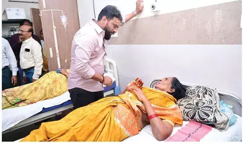 500-bed hospital in Amaravati soon