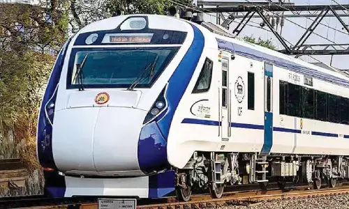 Yesvantpur - Kacheguda Vande Bharat Express to run with 16 coaches from Tomorrow