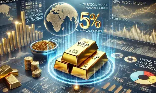 Global gold demand surges: India holds 15 pc of $23trillion global gold market now