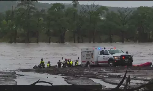 Over 82 die in Texas floods