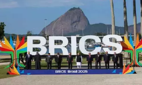 BRICS expresses concern at Middle East conflict