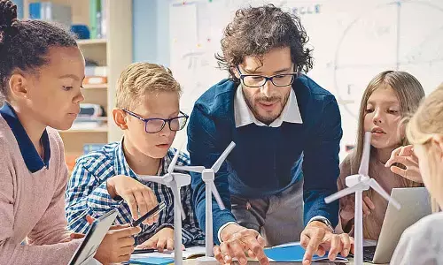 Preparing students for jobs: The role of future-focused education