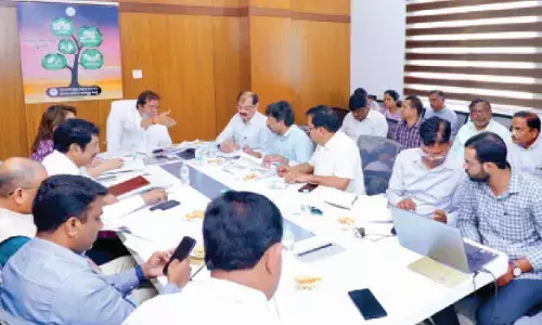 Govt to give a corporate-style makeover to TIMS, Wgl hosp