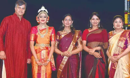 A radiant celebration of classical grace