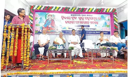 Buddhist heritage site sought for Bhikampali