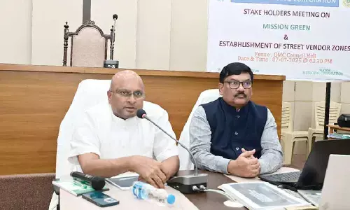 Will beautify Guntur: Mayor