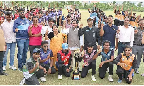 Blindness is not a barrier to excel in sports