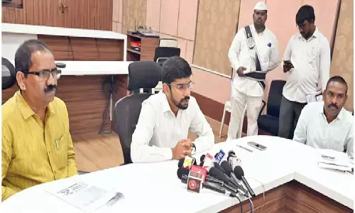 Students issues will be discussed at Mega PTM