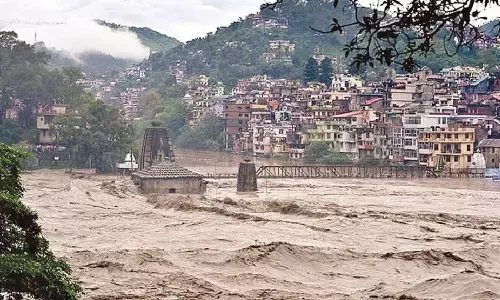 Himachal CM directs officials to conduct study on high-risk glacial lakes