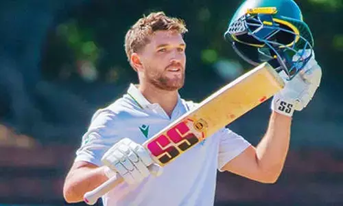 Mulder passes up chance to break Lara’s Test record