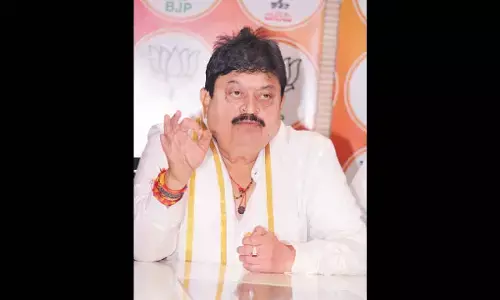 BJP chief tears into Congress over double standards