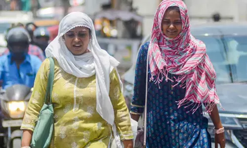 Forecast for hotter, humid days in TN for next few days