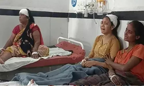 Rest house wall collapses in Bageshwar Dham in MP, one dead