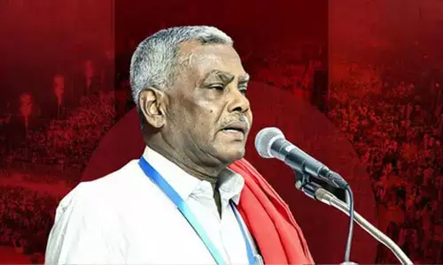 Tamil Nadu CPI(M) urges mass participation in July 9 strike against Centres anti-labour policies