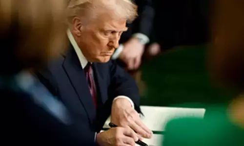 Shares of Indian textile firms rally as Trump slaps 35 pc tariff on Bangladesh