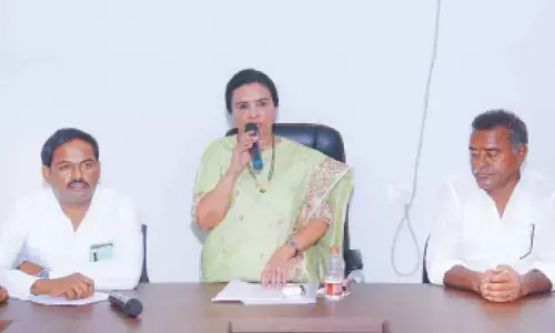 Grassroot workers’ hard work main strengthen of Cong: jhansi