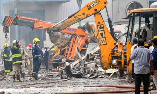 Death toll in Telangana factory blast rises to 44