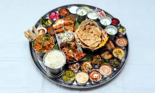Home-cooked veg, non-veg thalis get cheaper in June as inflation cools