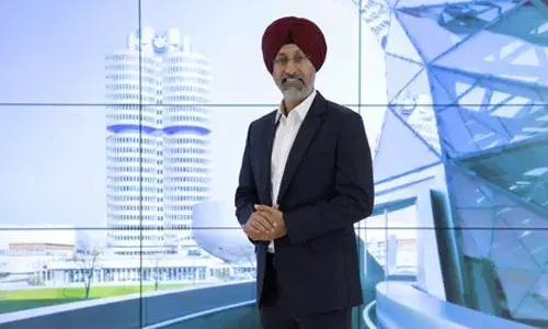 BMW Group India appoints Hardeep Singh Brar as President, CEO