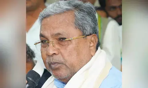 Congress lodges police complaint over objectionable posts against CM Siddaramaiah