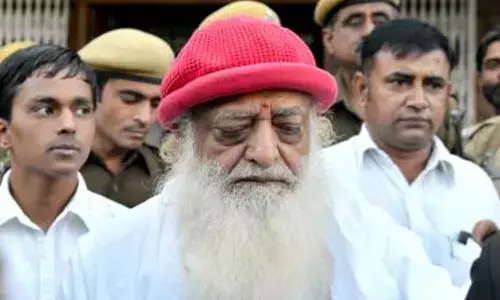 Asaram to remain out of jail until August 12: Rajasthan HC extends interim bail