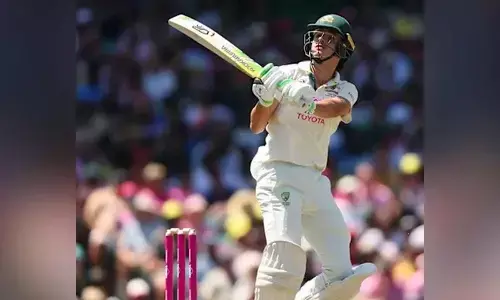 Hes a player finding his feet in the environment: McDonald on struggling Konstas