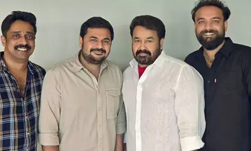 L365: Mohanlal announces his next with Austin Dan Thomas