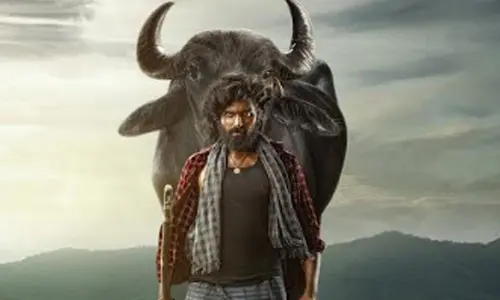 Ravi Teja’s nephew Maadhav makes debut with ‘Maremma’; FL unveiled