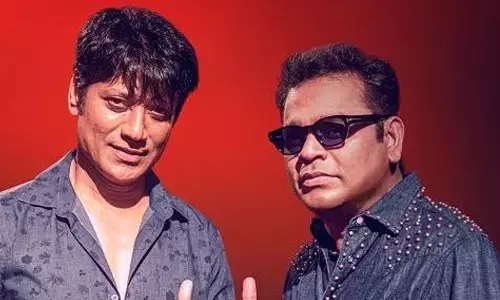 AR Rahman comes on board for SJ Suryah’s directorial ‘Killer’