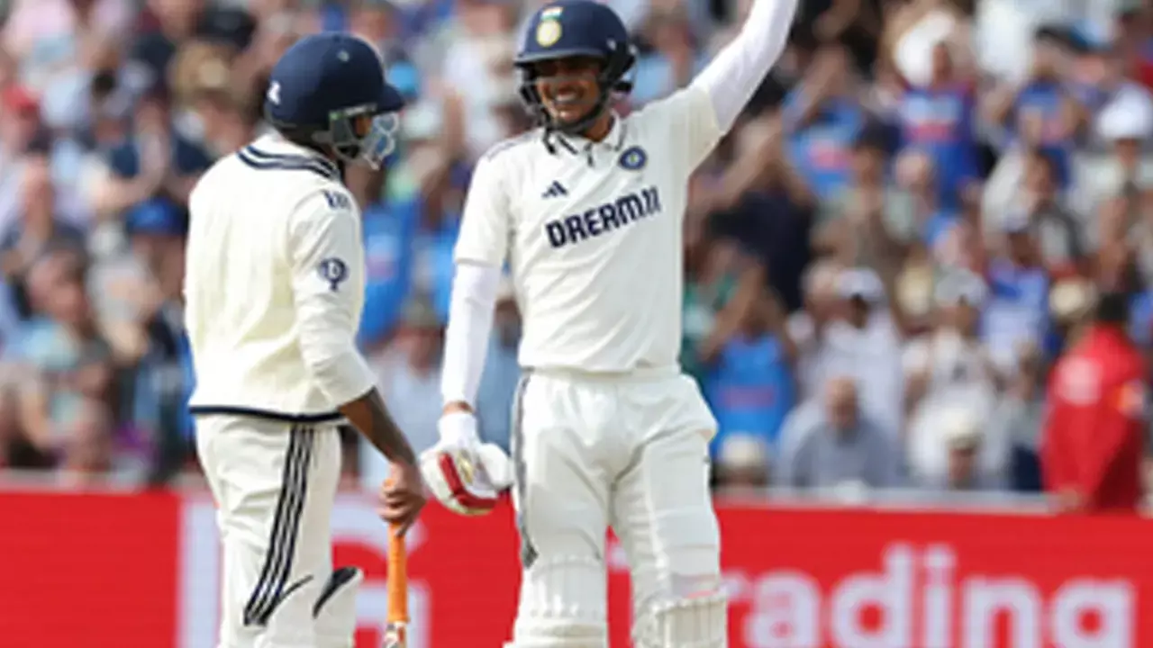 Gill achieves career-best ranking in Tests; Brook becomes new top-ranked batter