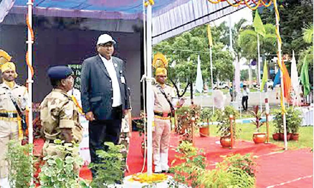 NTPC Simhadri celebrates ‘28th Raising Day’ NTPC Simhadri celebrates ‘28th Raising Day’