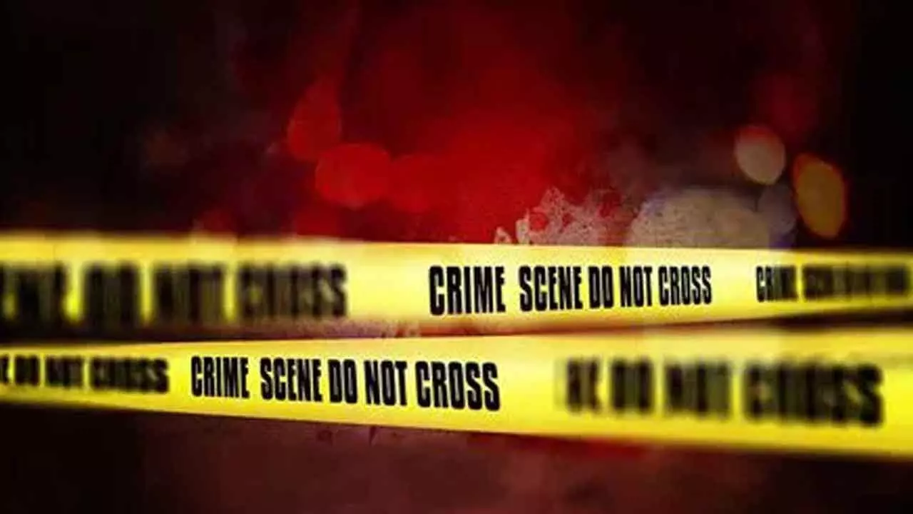 Security guard found murdered in Gachibowli Security guard found murdered in Gachibowli