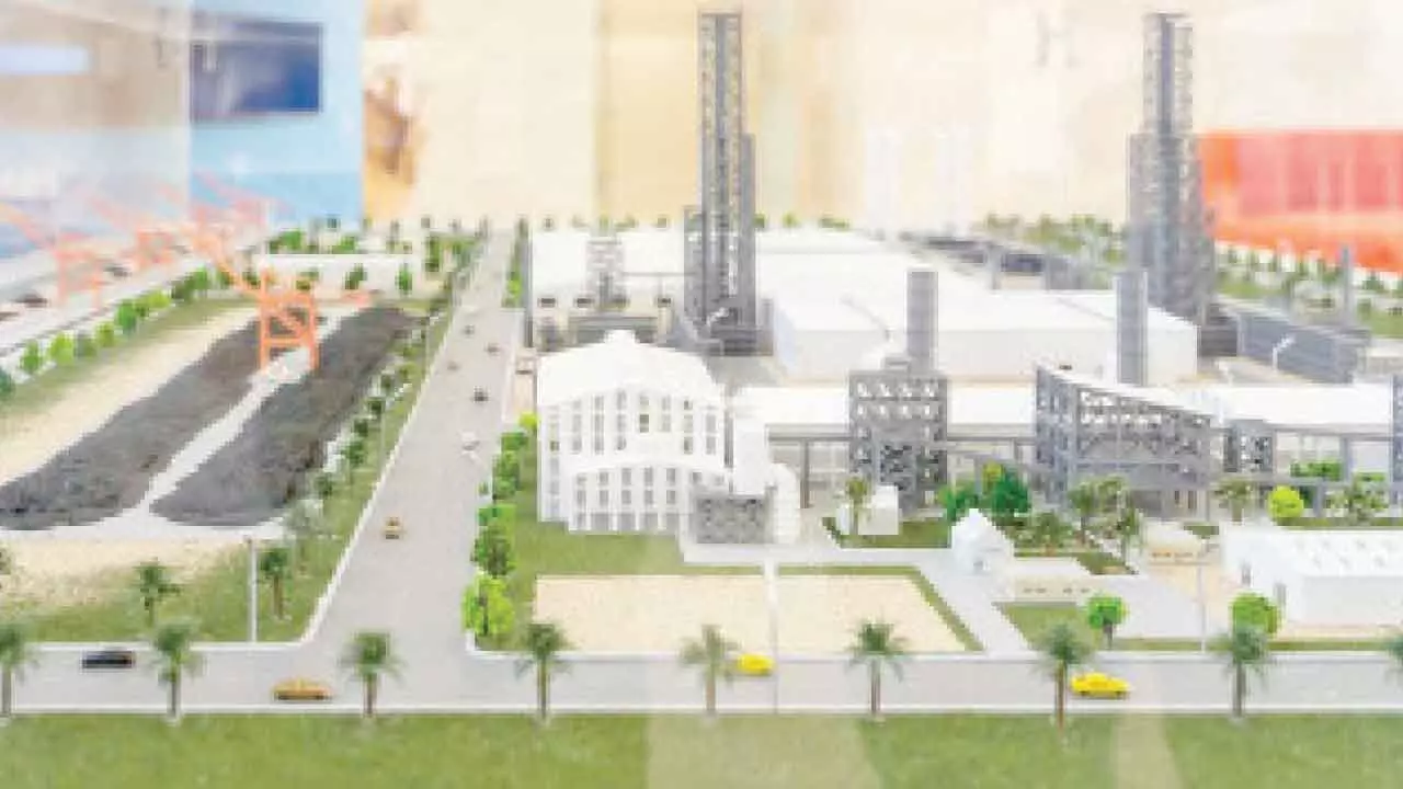 Jindal Steel Duqm to launch Oman-based green steel plant Jindal Steel Duqm to launch Oman-based green steel plant