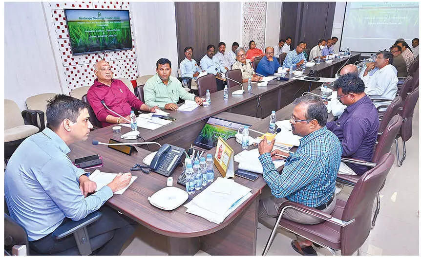 Expedite approvals for new industries