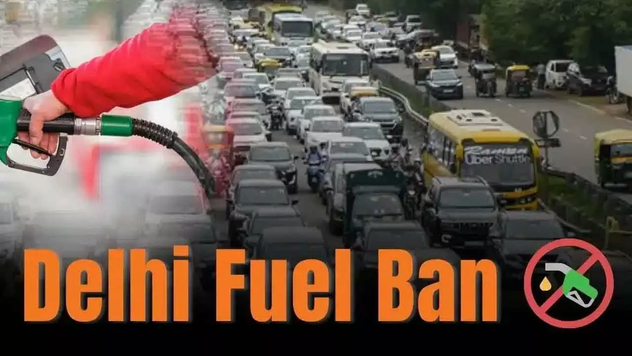 Fuel ban for old vehicles on hold till Nov 1 Fuel ban for old vehicles on hold till Nov 1