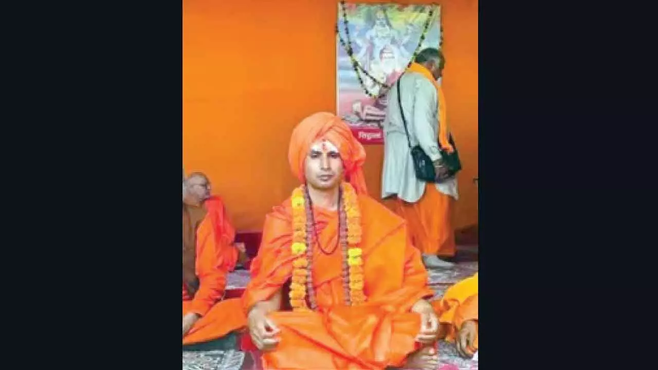 FIR against 113 for attacking Math head in Ballia FIR against 113 for attacking Math head in Ballia