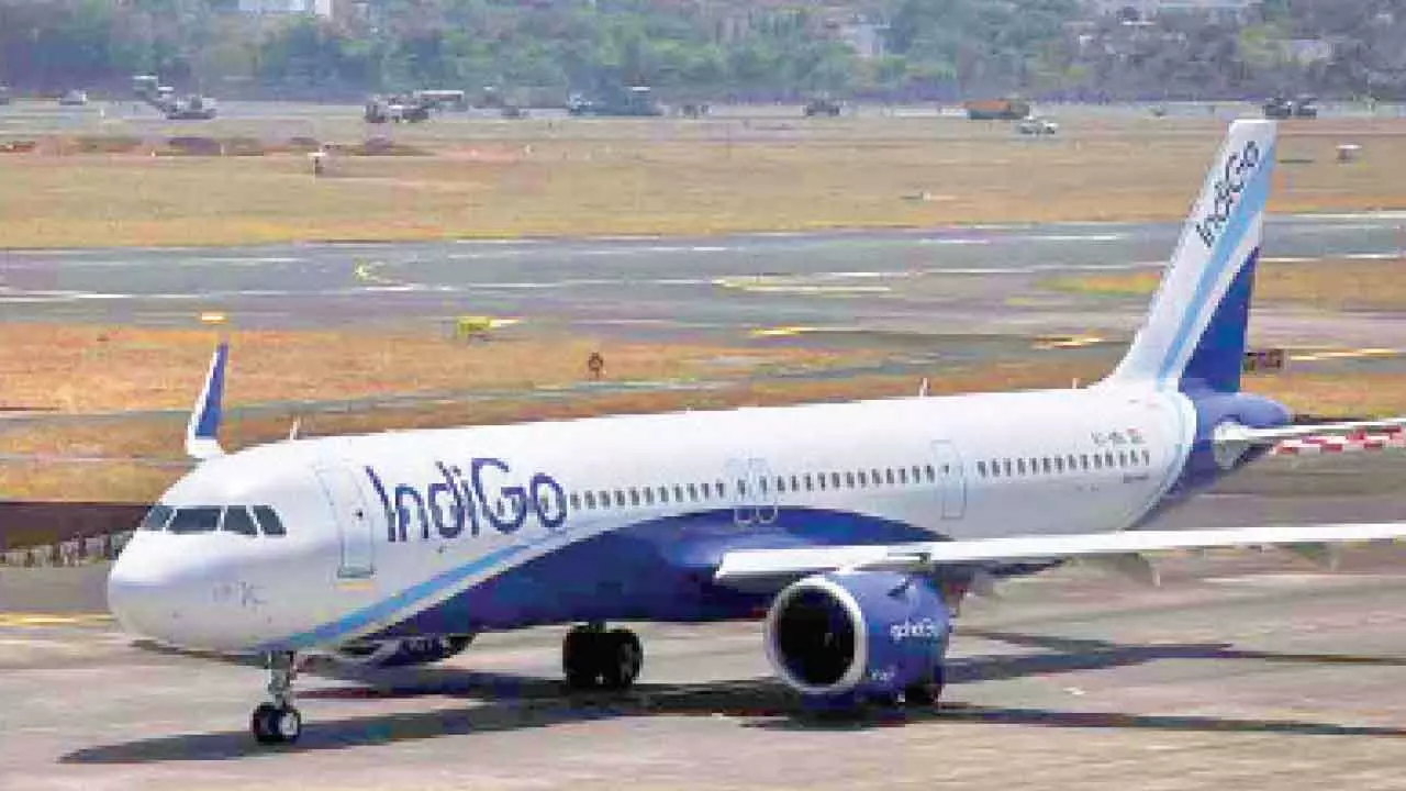 Police files FIR in connection with IndiGo flight bomb hoax Police files FIR in connection with IndiGo flight bomb hoax