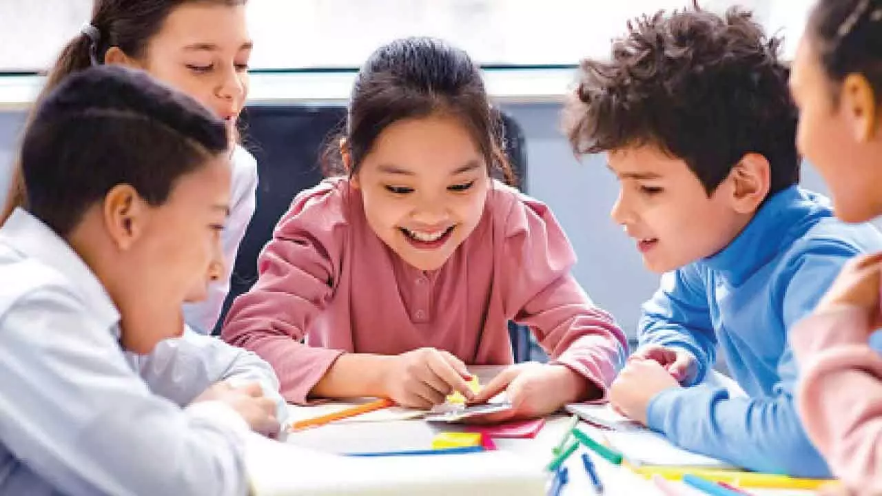 Why holistic education must go beyond academics Why holistic education must go beyond academics