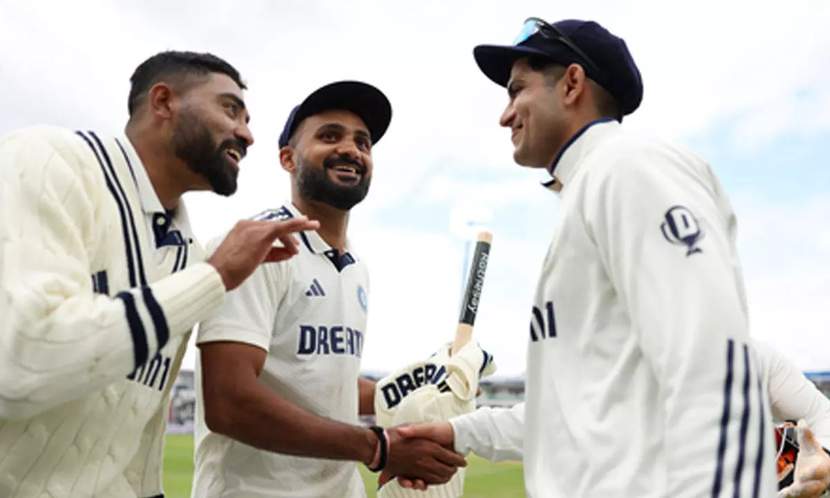 Zaheer Abbas and Wasim Akram hail Shubman Gill and Akash Deep for Edgbaston heroics