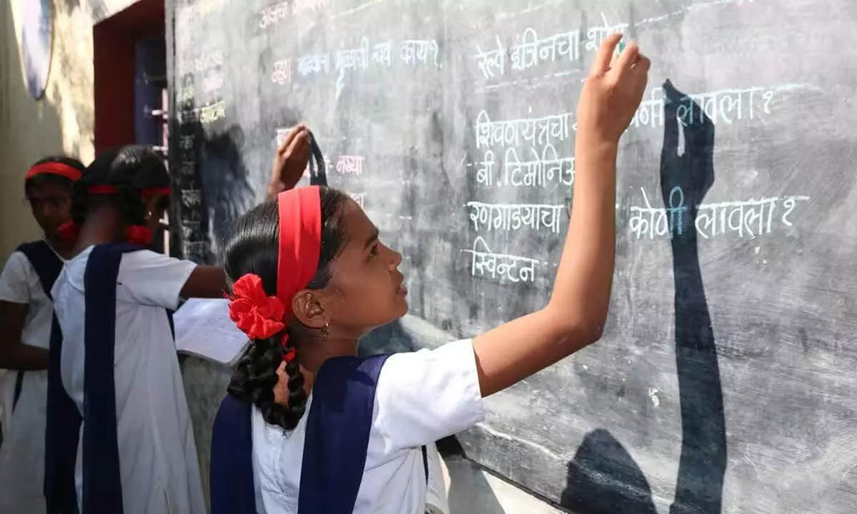 Fail system in classes 5 & 8 exams