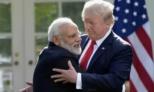 Close to making trade deal with India: Trump